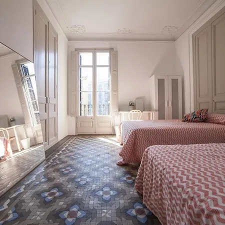 Piso Balmes Lägenhet Barcelona