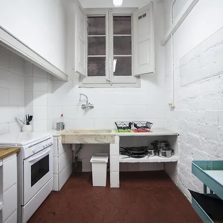 Lägenhet Piso Balmes