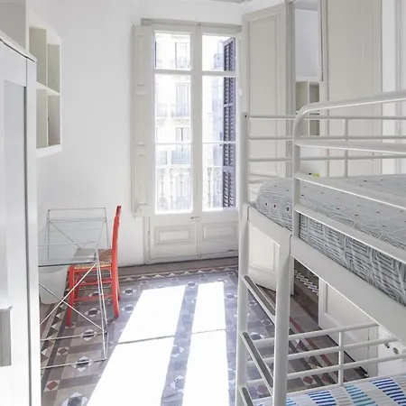 Piso Balmes Barcelona