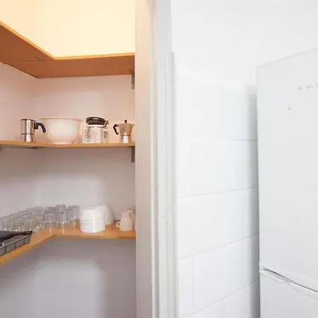 Lägenhet Piso Balmes *