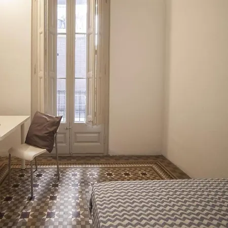 Lägenhet Piso Balmes Barcelona