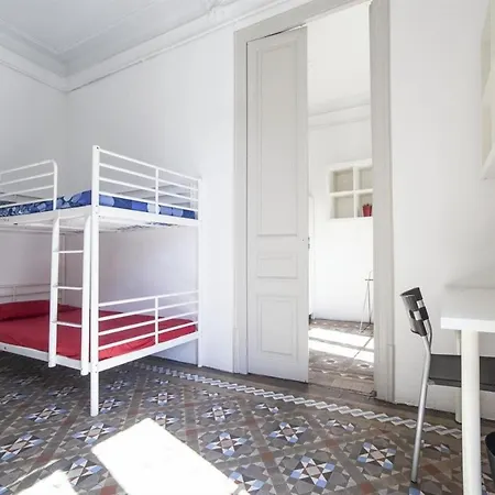 Lägenhet Piso Balmes Barcelona