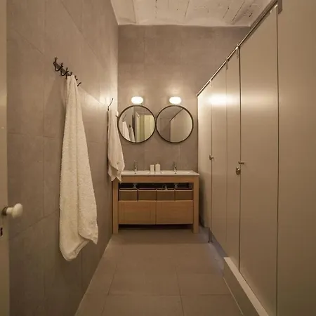 Piso Balmes Lägenhet